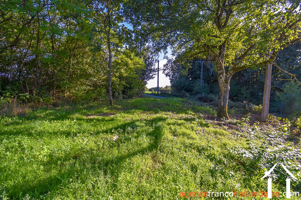 Maison à vendre la croisille sur briance, limousin, Li895 Image - 71