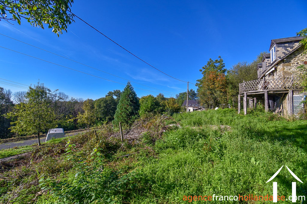 Maison à vendre la croisille sur briance, limousin, Li895 Image - 64