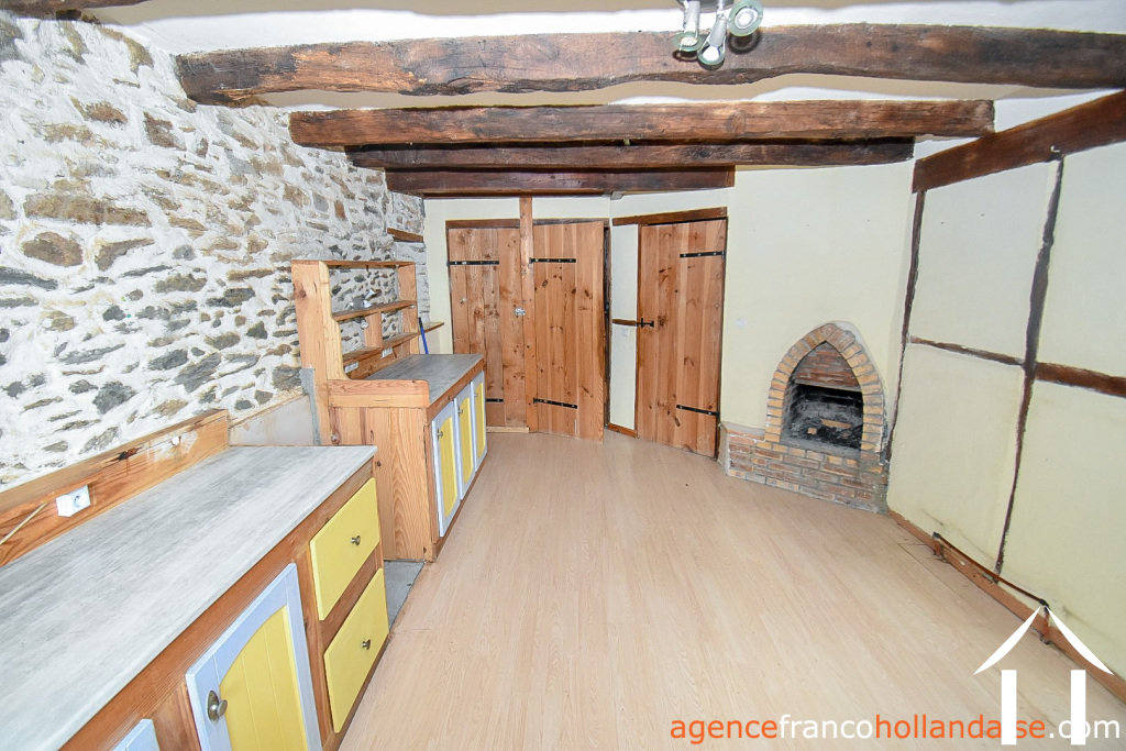 Maison à vendre la croisille sur briance, limousin, Li895 Image - 16