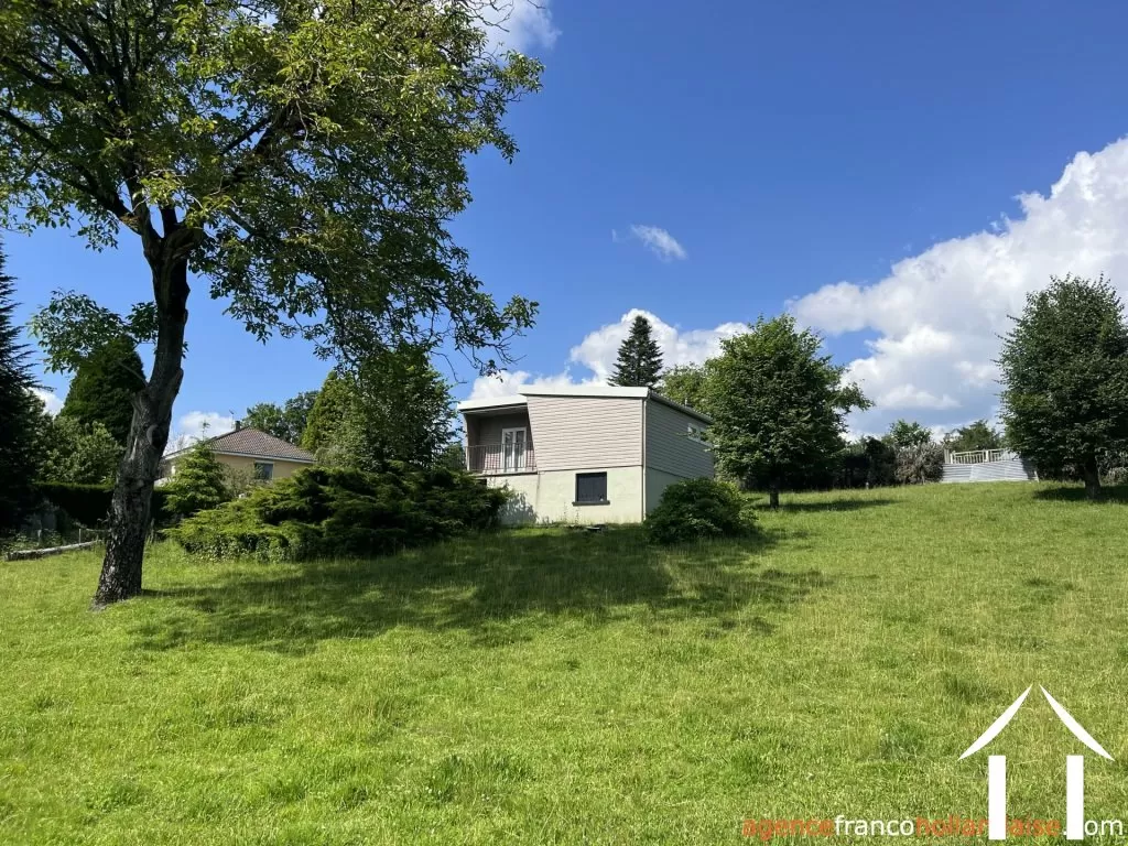 Maison à vendre sussac, limousin, Li896 Image - 48