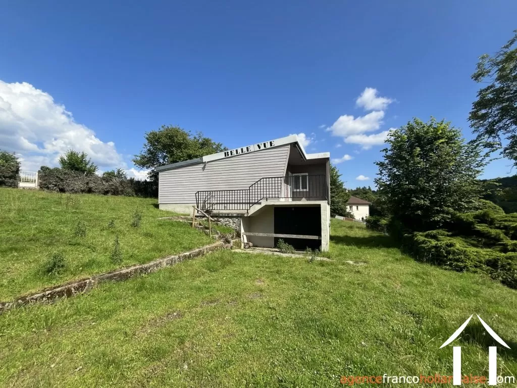 Maison à vendre sussac, limousin, Li896 Image - 49