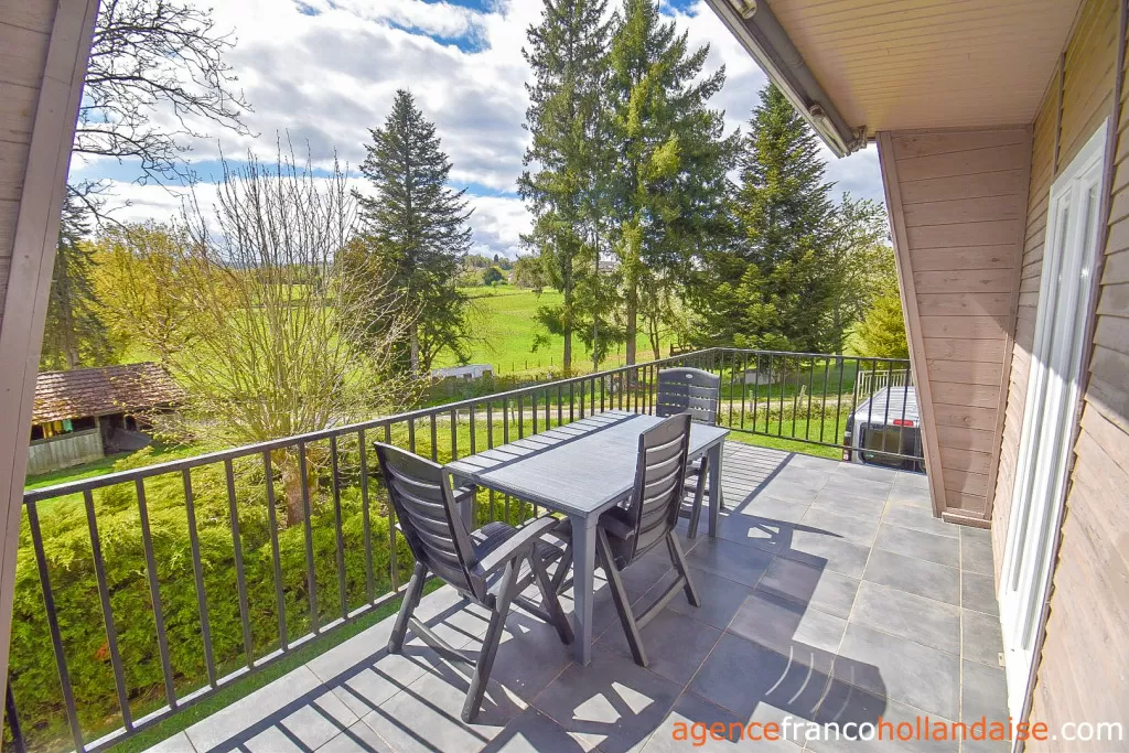 Maison à vendre sussac, limousin, Li896 Image - 24