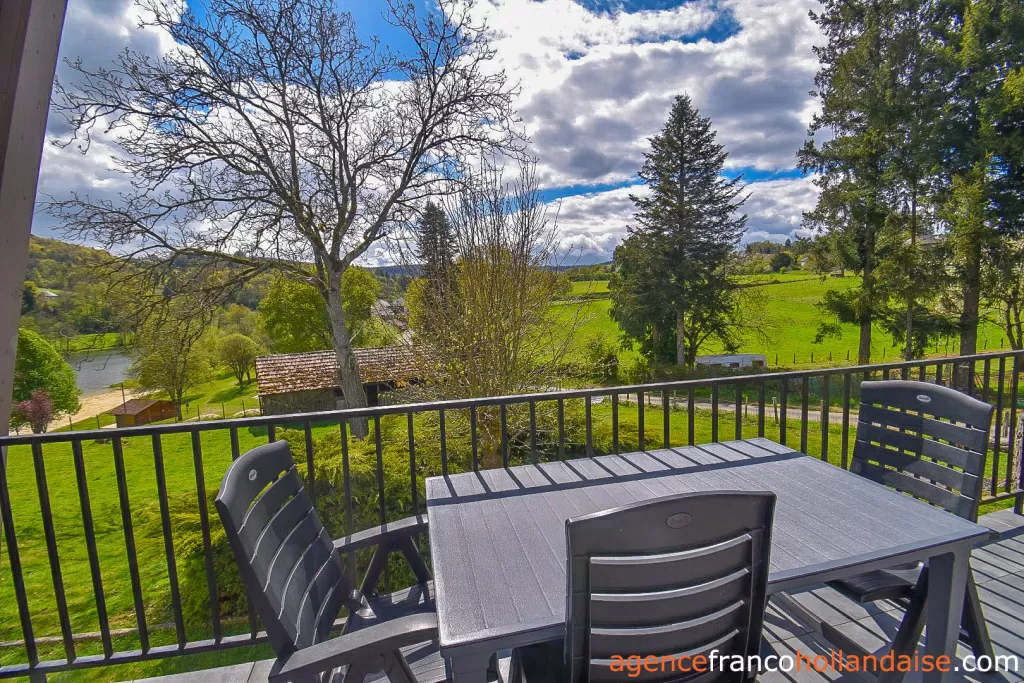 Maison à vendre sussac, limousin, Li896 Image - 11