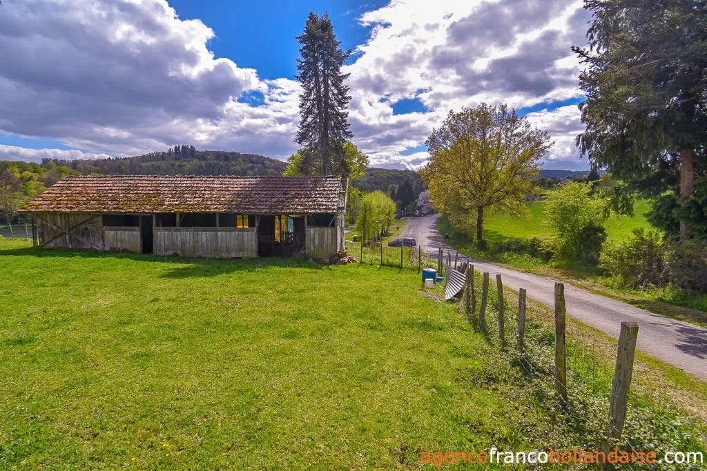 Maison à vendre sussac, limousin, Li896 Image - 38