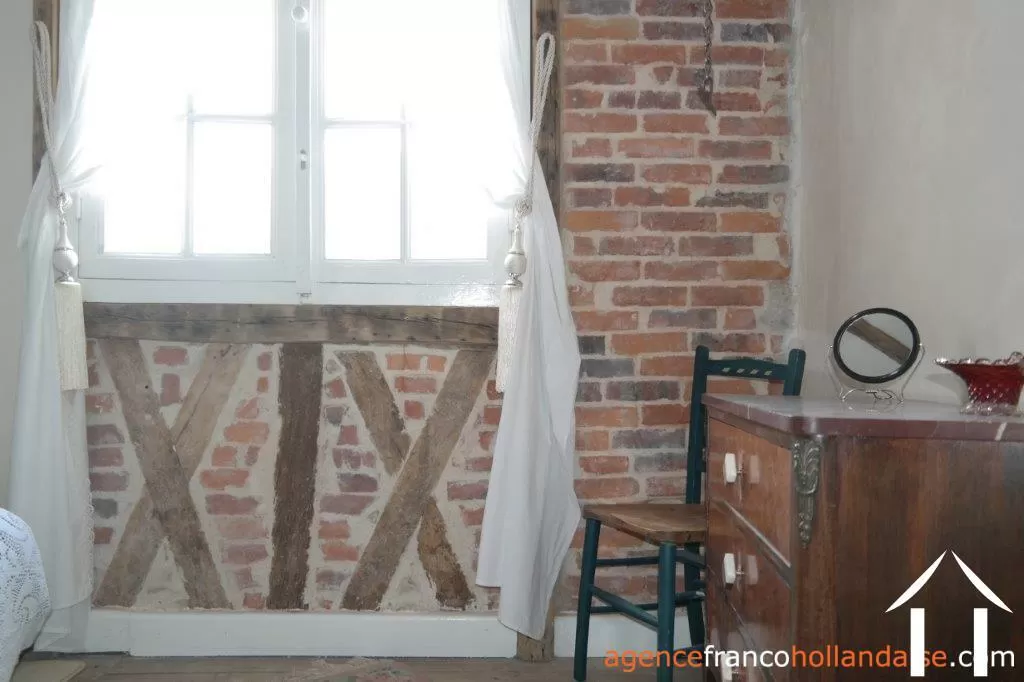 Maison en pierre à vendre eymoutiers, limousin, Li899 Image - 12