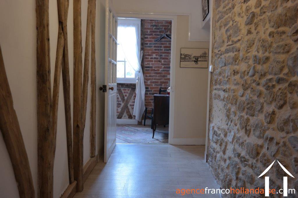 Maison en pierre à vendre eymoutiers, limousin, Li899 Image - 15