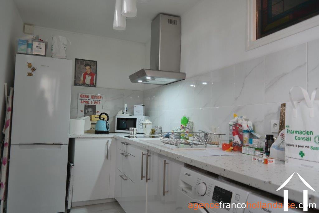 Maison en pierre à vendre eymoutiers, limousin, Li899 Image - 22