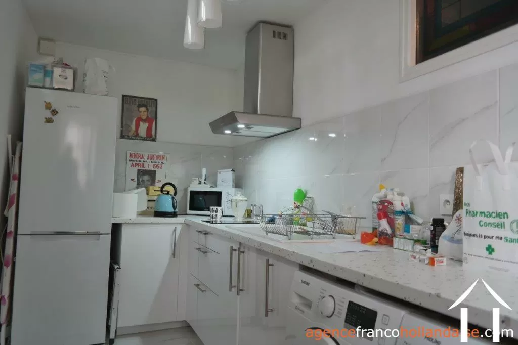 Maison en pierre à vendre eymoutiers, limousin, Li899 Image - 22