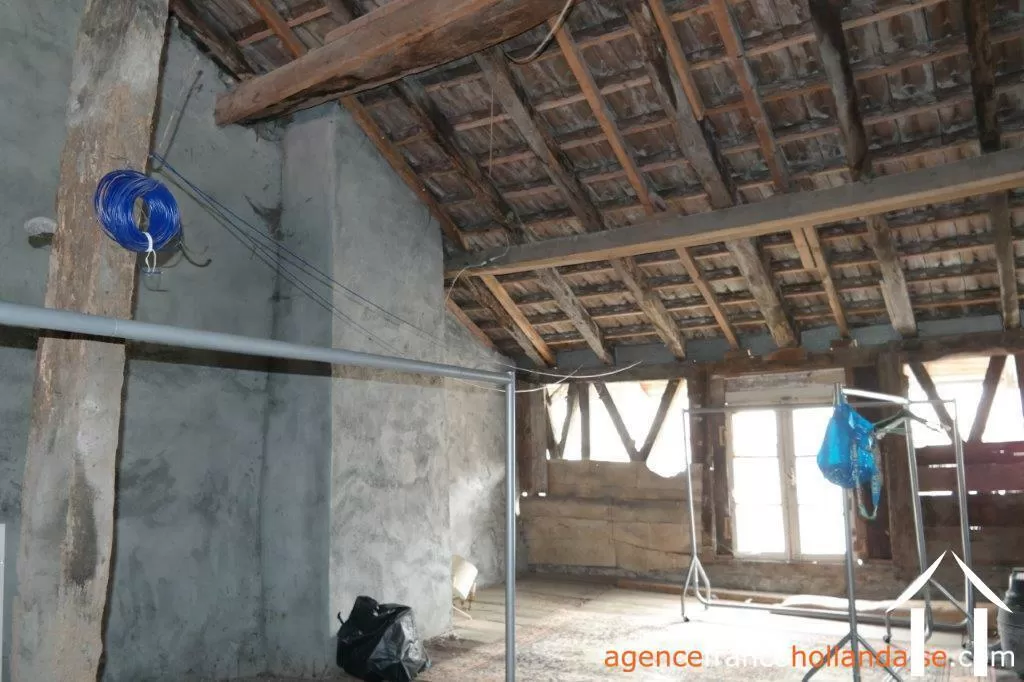 Maison en pierre à vendre eymoutiers, limousin, Li899 Image - 23