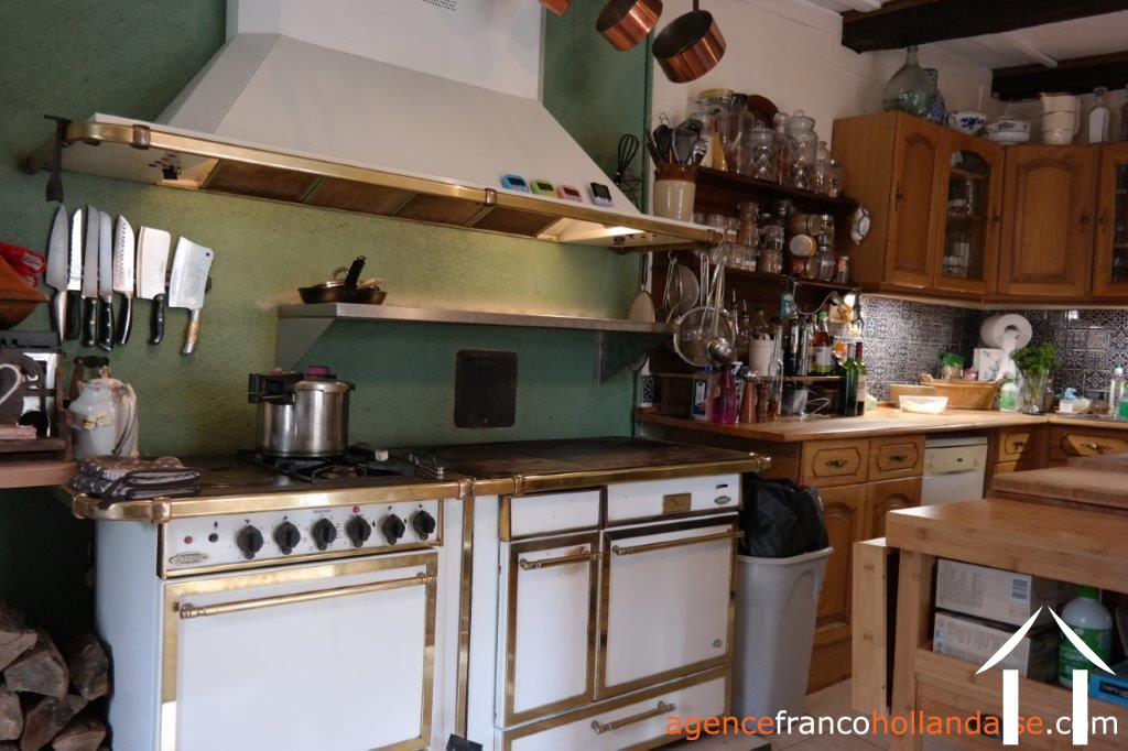 Maison en pierre à vendre eymoutiers, limousin, Li899 Image - 28
