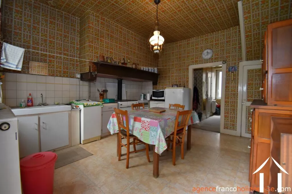 Maison à vendre la croisille sur briance, limousin, Li909 Image - 2