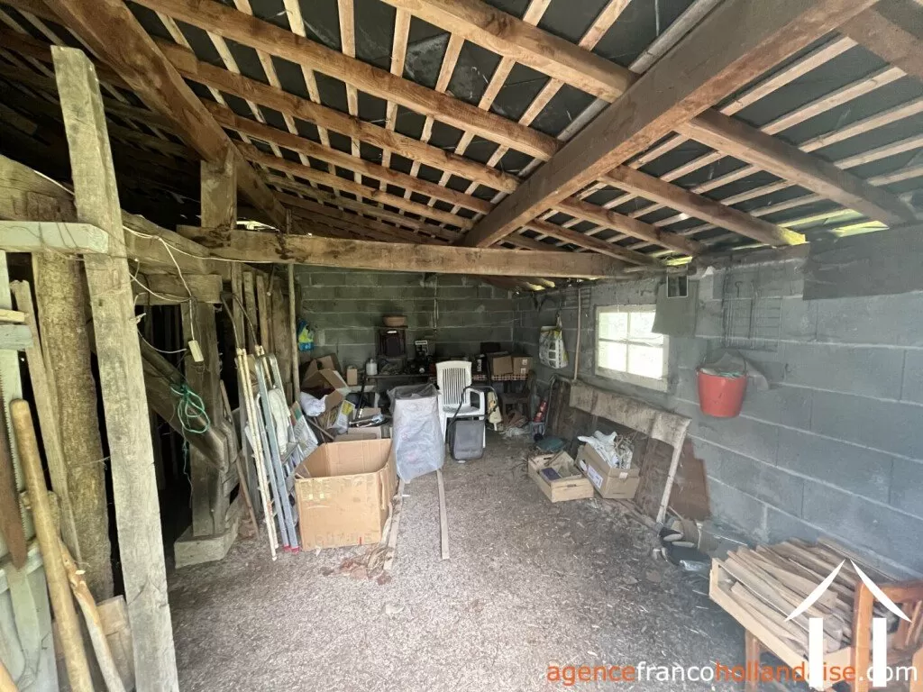 Maison à vendre la croisille sur briance, limousin, Li909 Image - 30