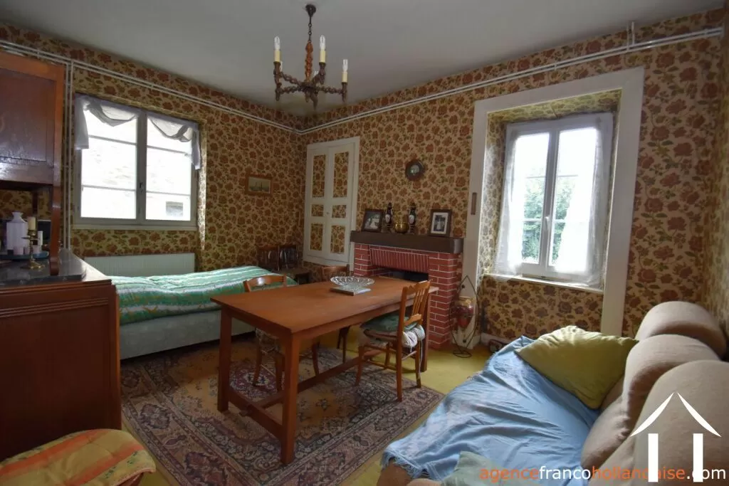 Maison à vendre la croisille sur briance, limousin, Li909 Image - 5