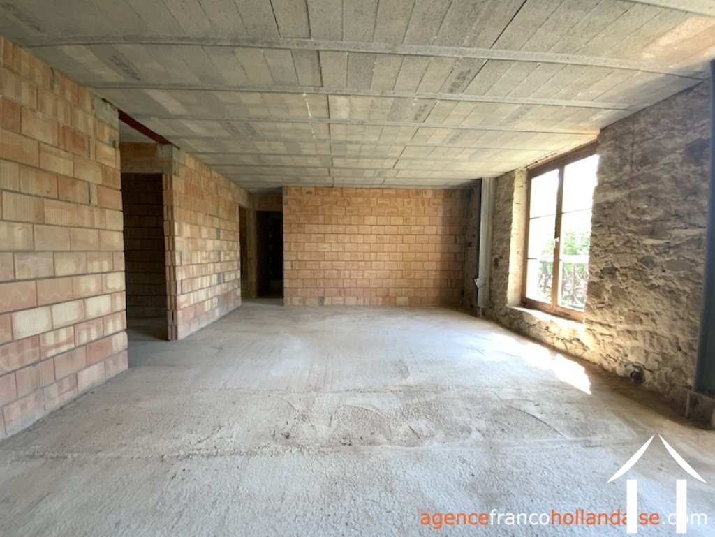 Maison avec gite à vendre cublac, limousin, Li912 Image - 8