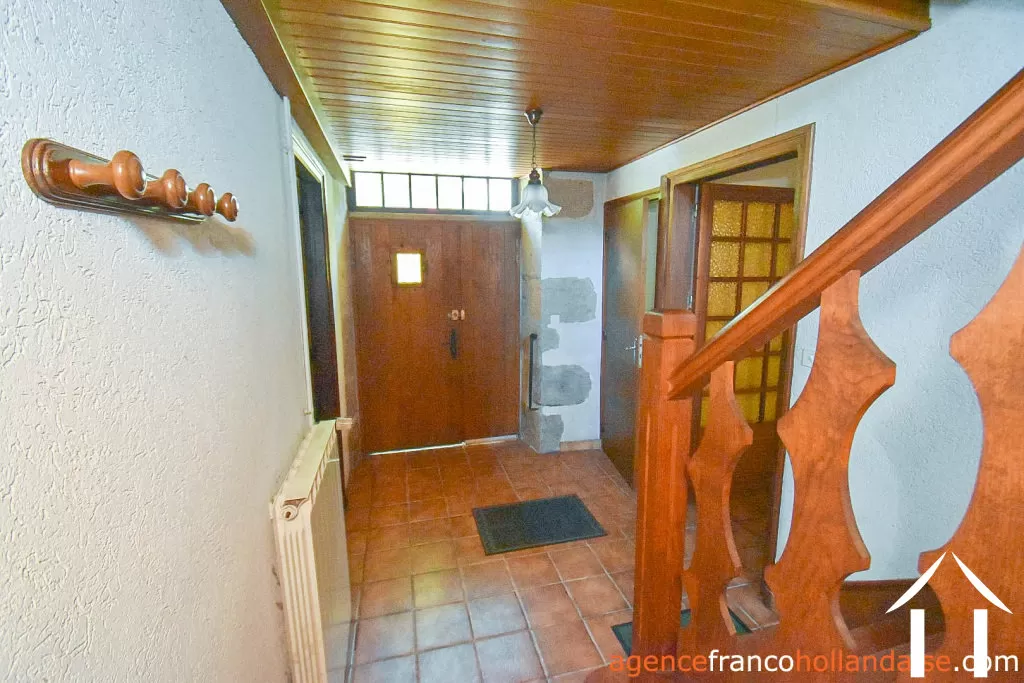 Maison à vendre nedde, limousin, Li913 Image - 3
