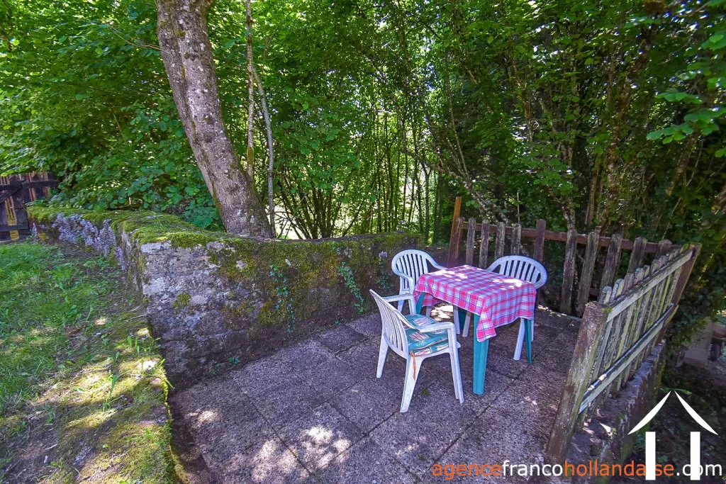 Maison à vendre nedde, limousin, Li913 Image - 36