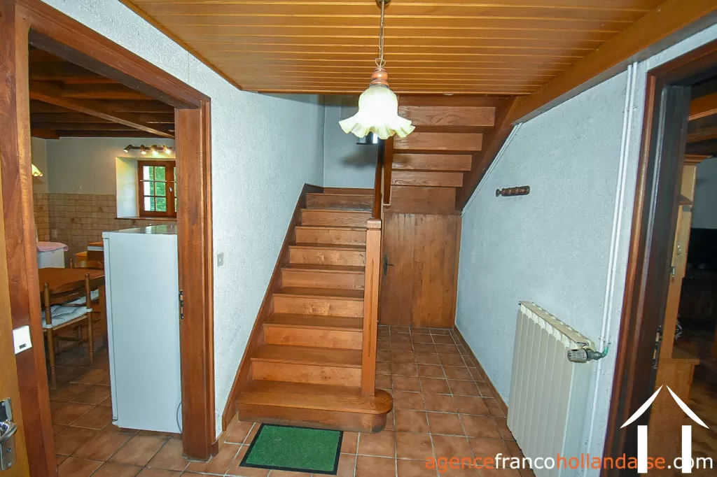 Maison à vendre nedde, limousin, Li913 Image - 5
