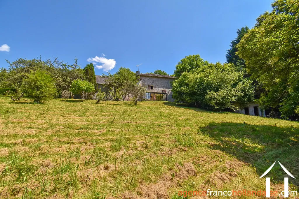 Maison à vendre nedde, limousin, Li913 Image - 41