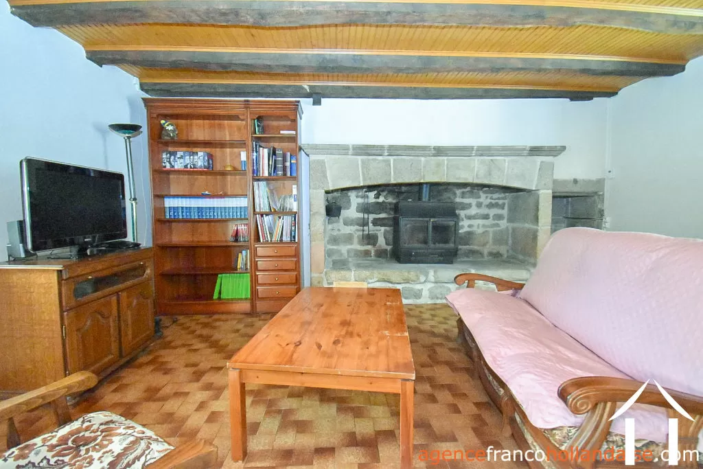 Maison à vendre nedde, limousin, Li913 Image - 8