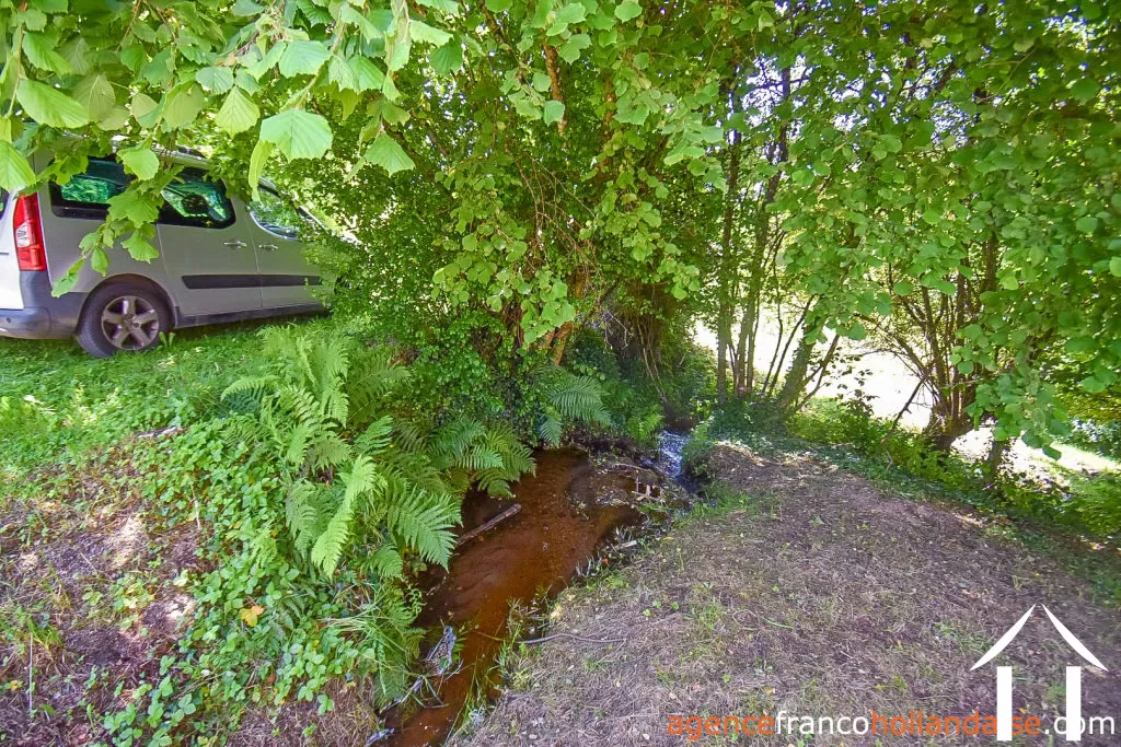 Maison à vendre nedde, limousin, Li913 Image - 29