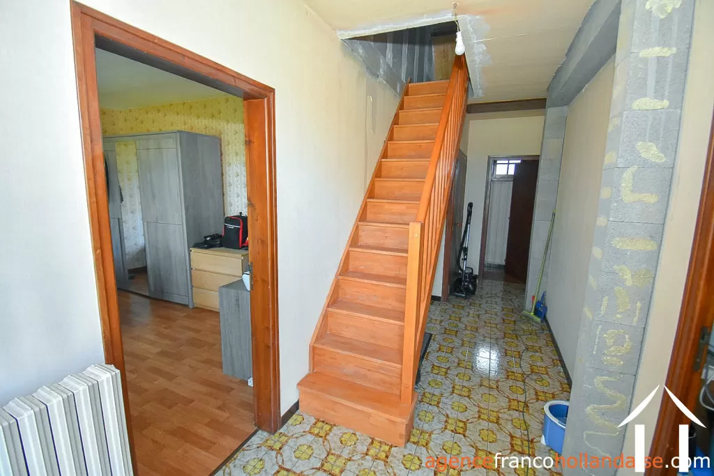 Maison à vendre masseret, limousin, Li920 Image - 14