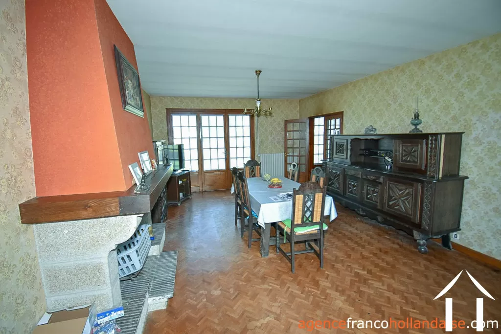 Maison à vendre masseret, limousin, Li920 Image - 8