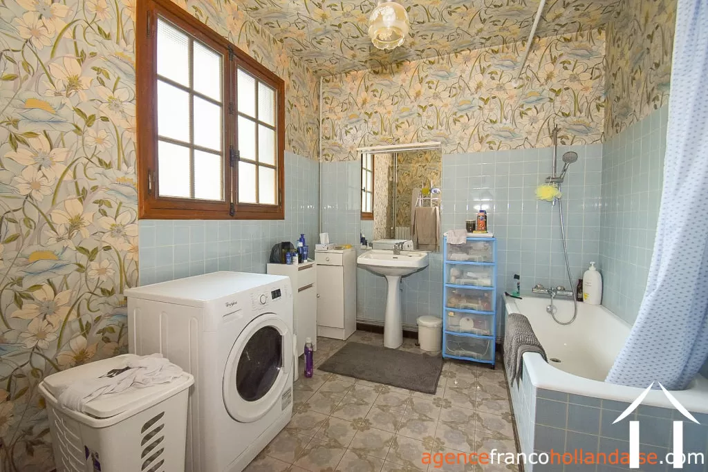 Maison à vendre masseret, limousin, Li920 Image - 13