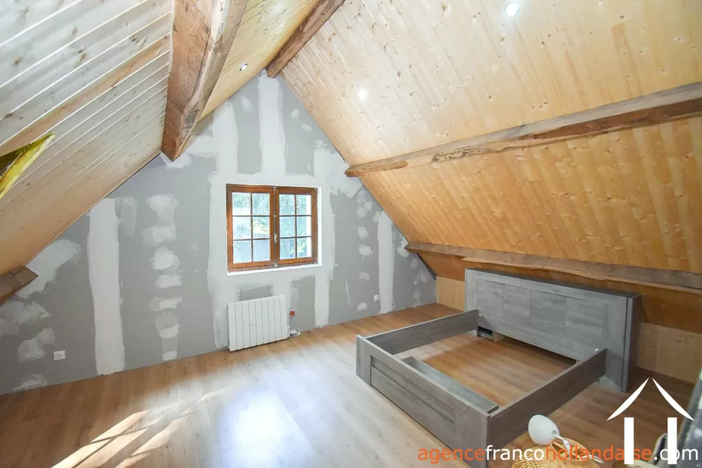 Maison à vendre masseret, limousin, Li920 Image - 15