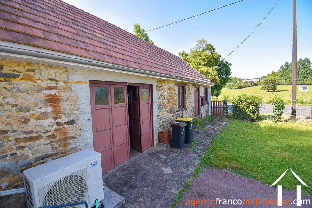 Maison à vendre masseret, limousin, Li920 Image - 24