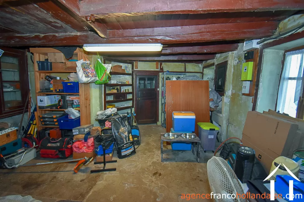 Maison à vendre masseret, limousin, Li920 Image - 26