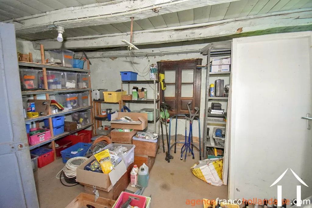 Maison à vendre masseret, limousin, Li920 Image - 27