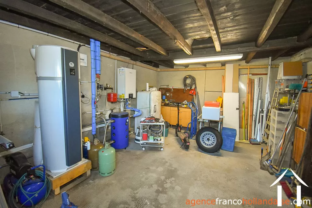 Maison à vendre masseret, limousin, Li920 Image - 28