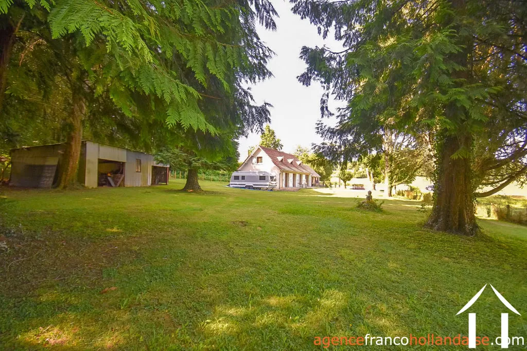 Maison à vendre masseret, limousin, Li920 Image - 33