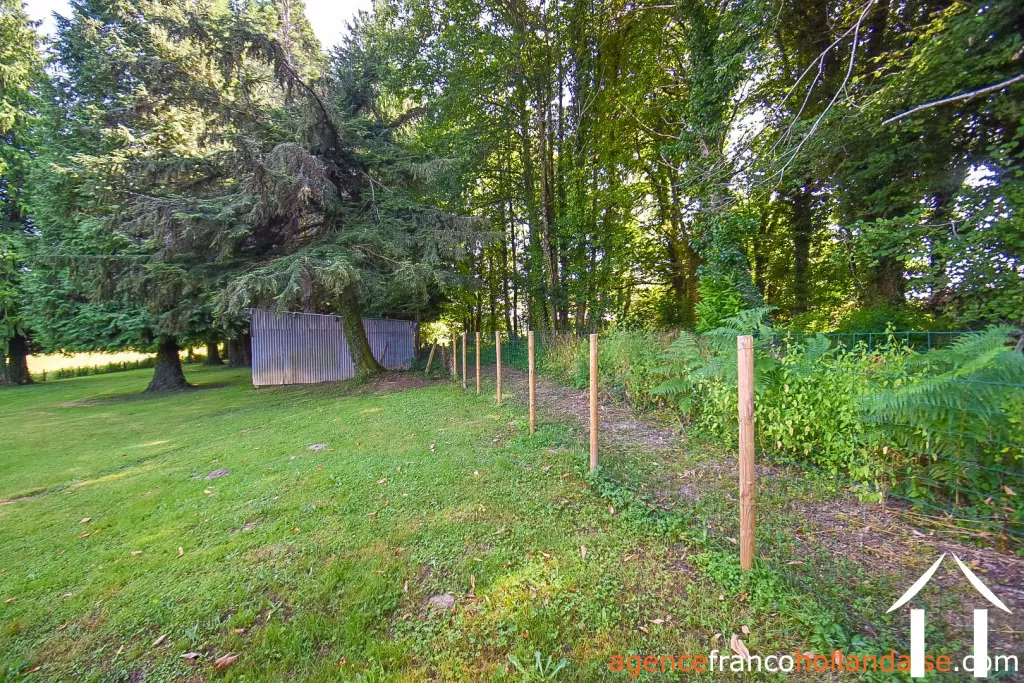 Maison à vendre masseret, limousin, Li920 Image - 31