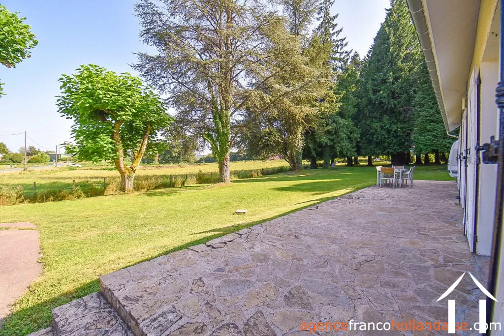 Maison à vendre masseret, limousin, Li920 Image - 22