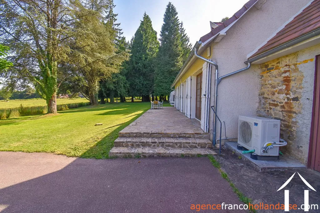 Maison à vendre masseret, limousin, Li920 Image - 21