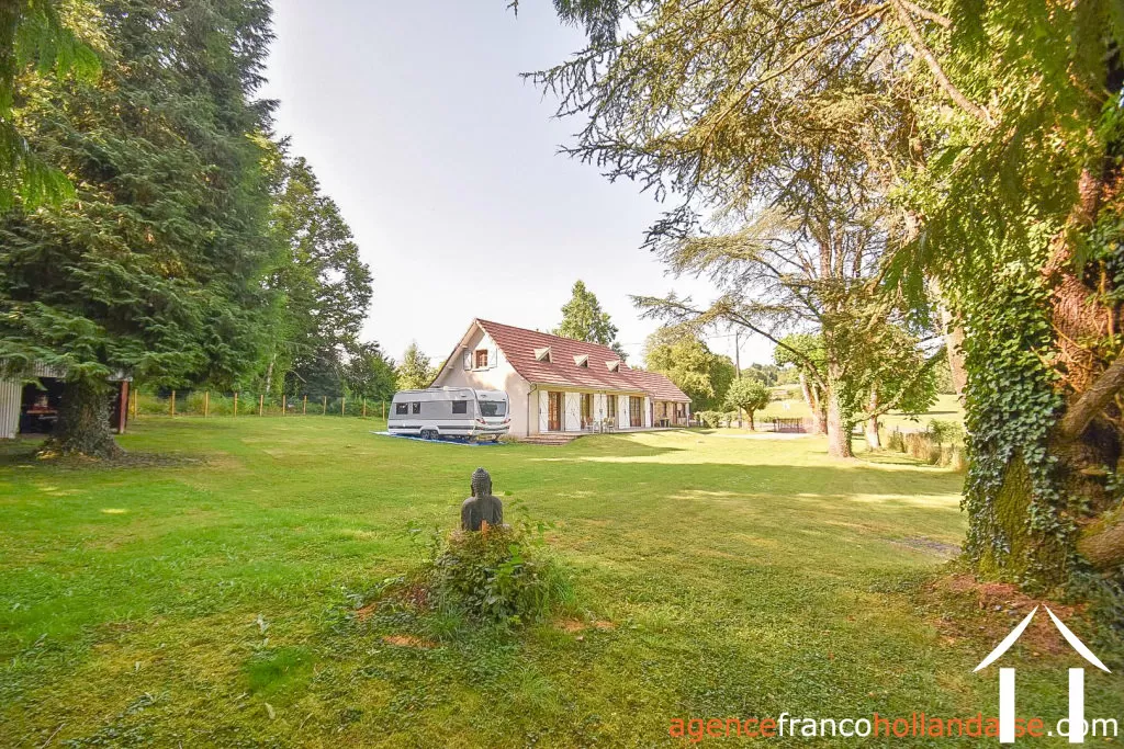 Maison à vendre masseret, limousin, Li920 Image - 29