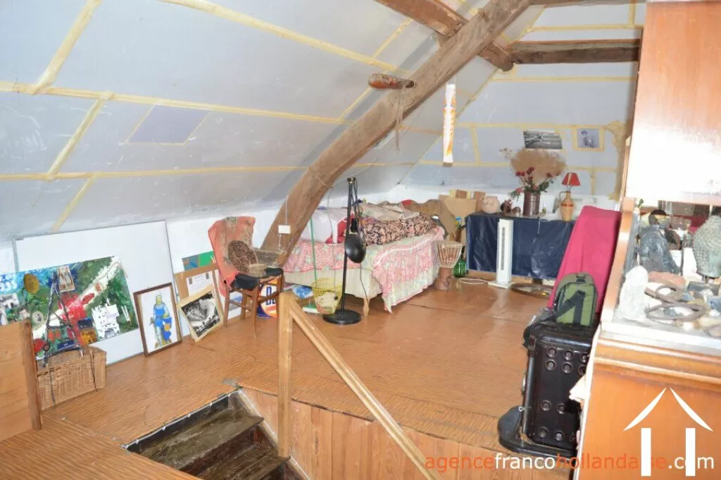 Maison à vendre sussac, limousin, Li922 Image - 14