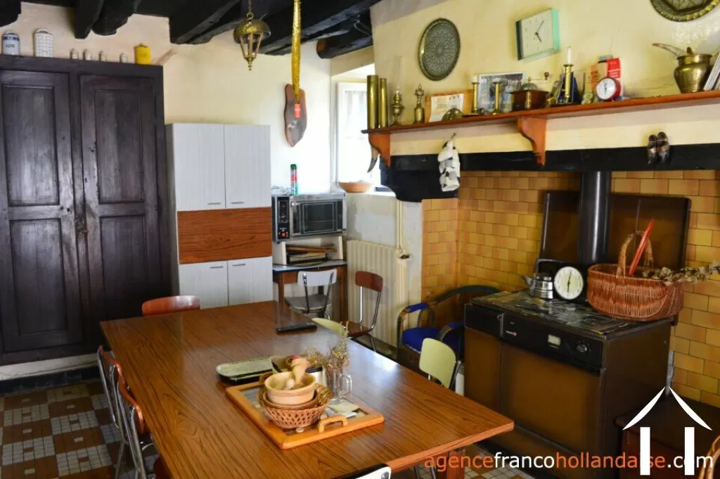 Maison à vendre sussac, limousin, Li922 Image - 5