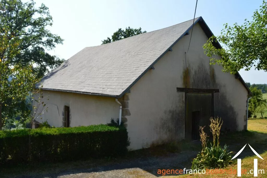 Maison à vendre sussac, limousin, Li922 Image - 26