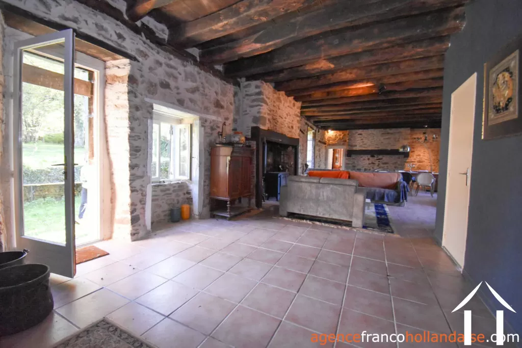 Maison à vendre beyssenac, limousin, Li929 Image - 11