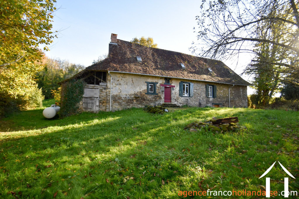Maison à vendre beyssenac, limousin, Li929 Image - 76