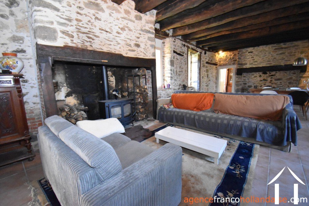 Maison à vendre beyssenac, limousin, Li929 Image - 12