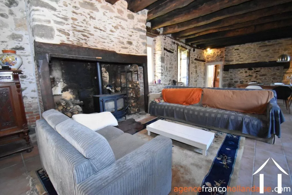 Maison à vendre beyssenac, limousin, Li929 Image - 12