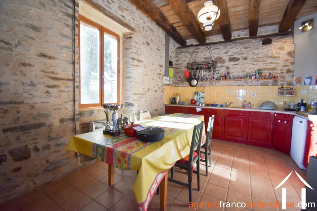 Maison à vendre beyssenac, limousin, Li929 Image - 27