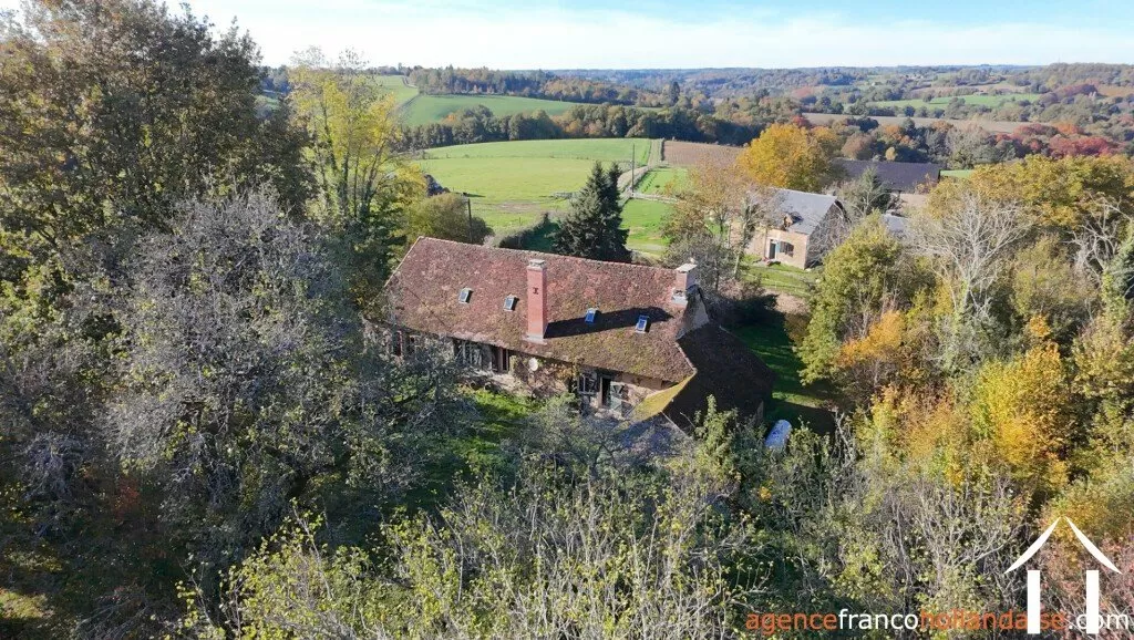 Maison à vendre beyssenac, limousin, Li929 Image - 69