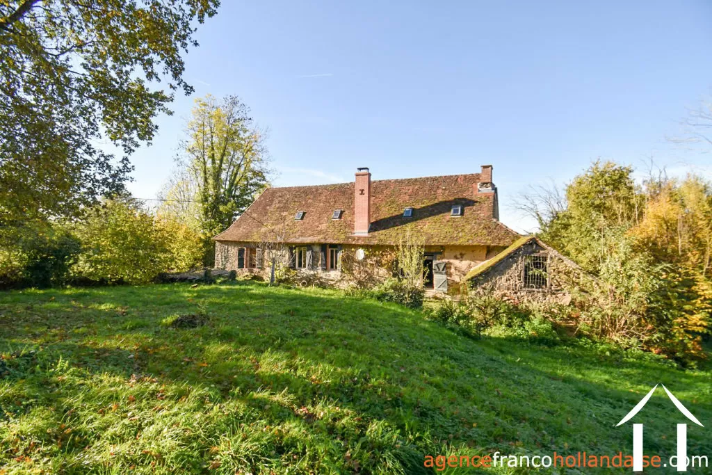 Maison à vendre beyssenac, limousin, Li929 Image - 71