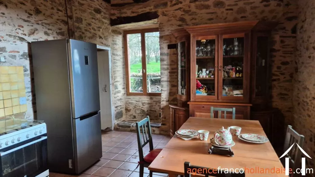 Maison à vendre beyssenac, limousin, Li929 Image - 22