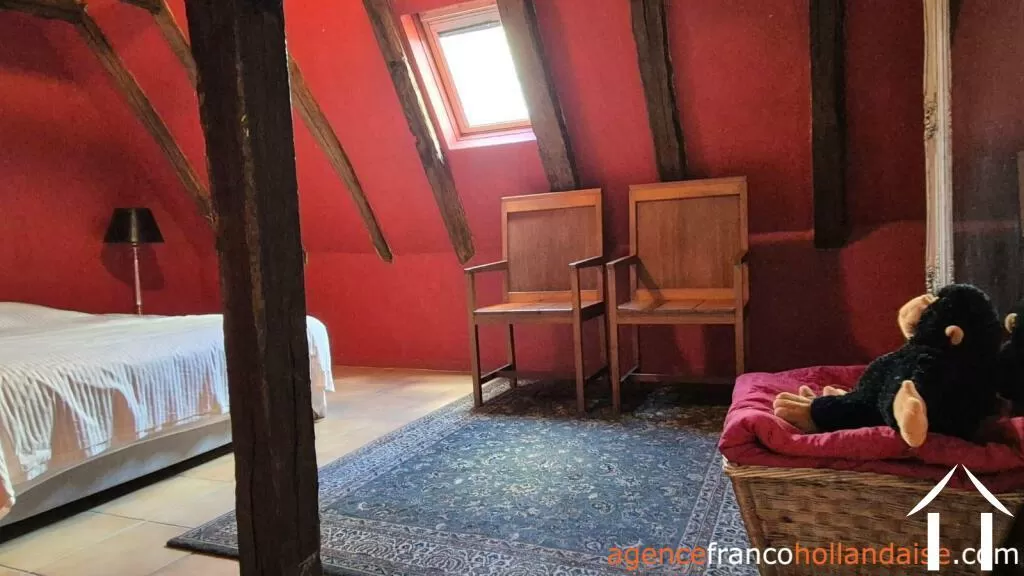 Maison à vendre beyssenac, limousin, Li929 Image - 45