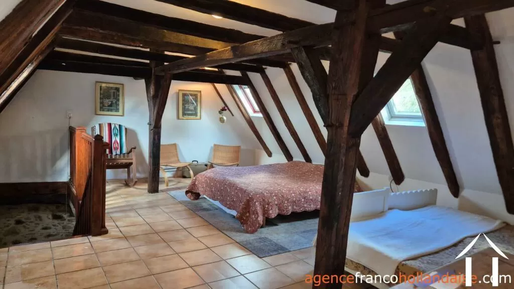 Maison à vendre beyssenac, limousin, Li929 Image - 37
